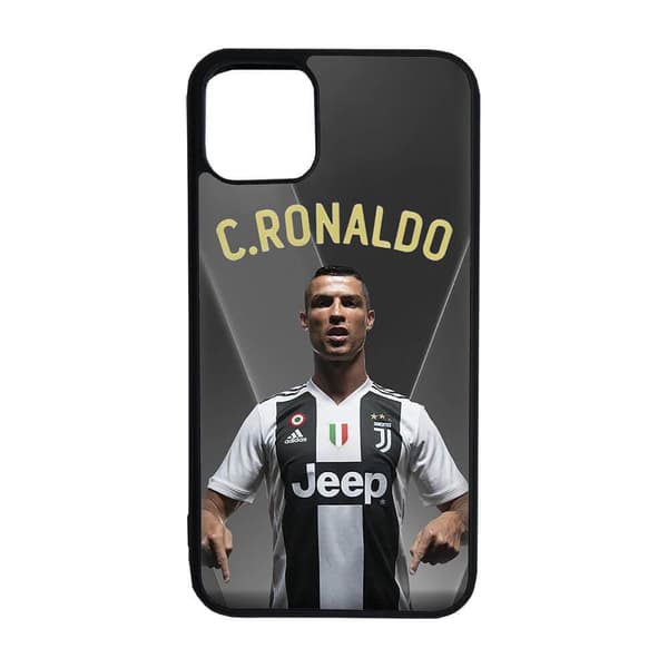 Cristiano Ronaldo iPhone 16 Pro Max Skall / Deksel