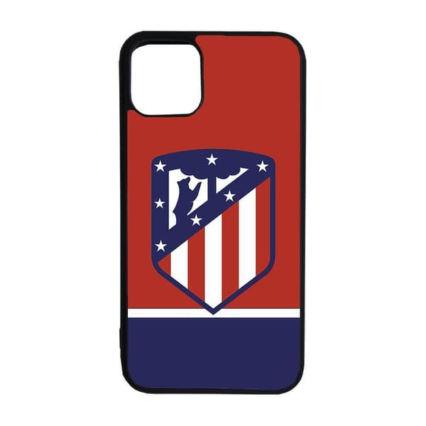 Atletico Madrid iPhone 16 Pro Max Skal