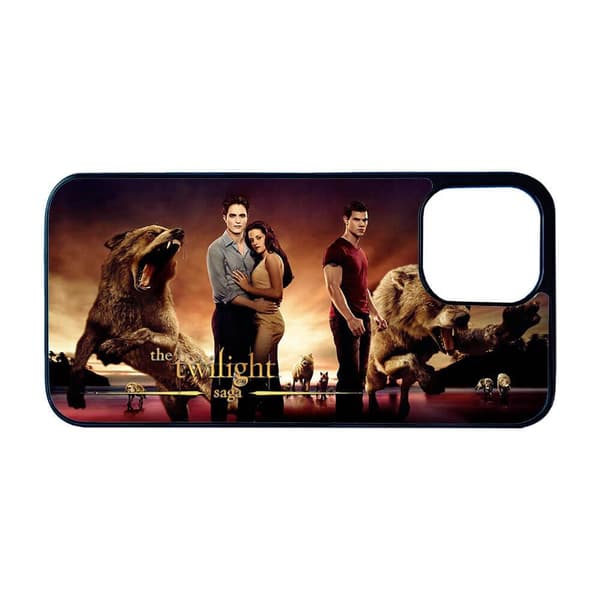 The Twilight Saga iPhone 16 Pro Max Skall / Deksel