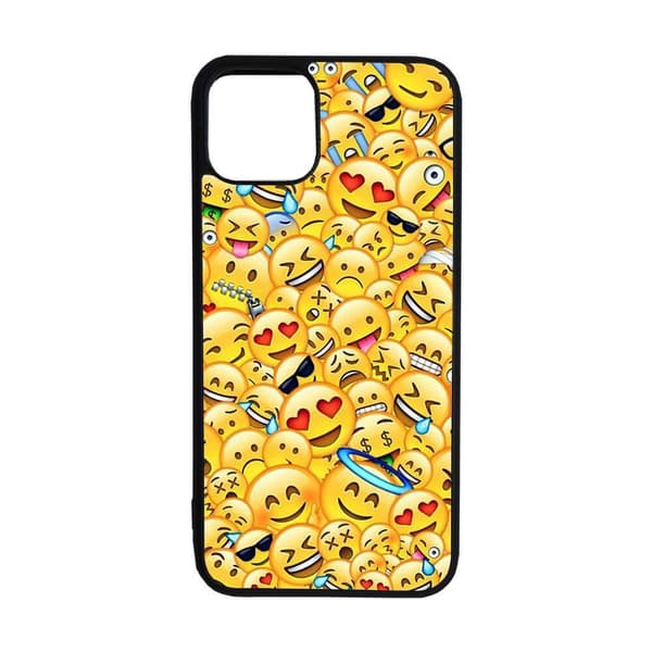 Emoji iPhone 16 Pro Max Kuori