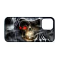 Miniatyrbild 1 av 2: Döskalle iPhone 16 Pro Max Skal