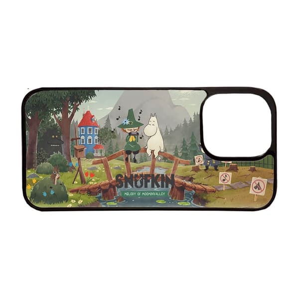Spel Snufkin: Melody of Moominvalley iPhone 16 Pro Max Skall / Deksel