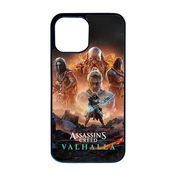 Spel Assassin's Creed Valhalla iPhone 16 Pro Max Skal