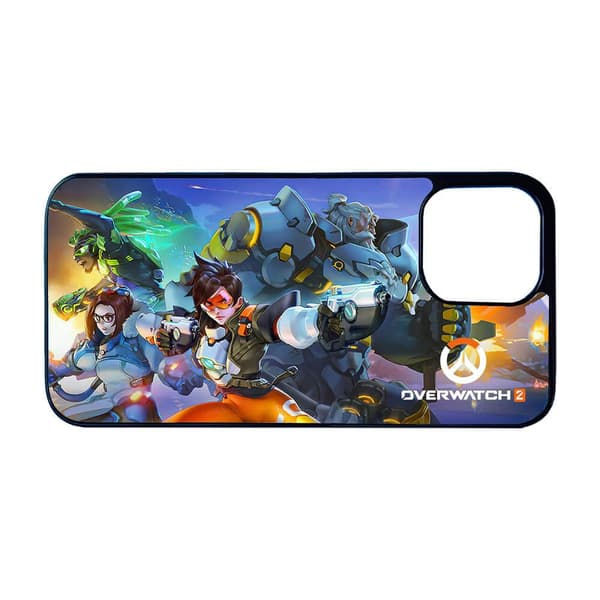 Overwatch 2 iPhone 16 Pro Max Skall / Deksel