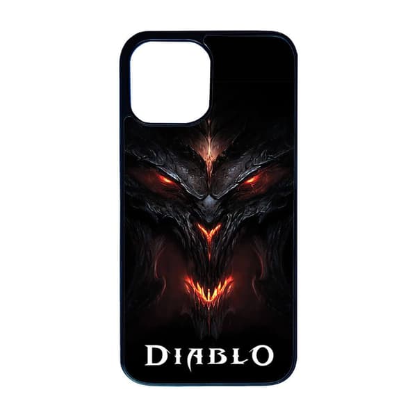 Game Diablo iPhone 16 Pro Max Skall / Deksel