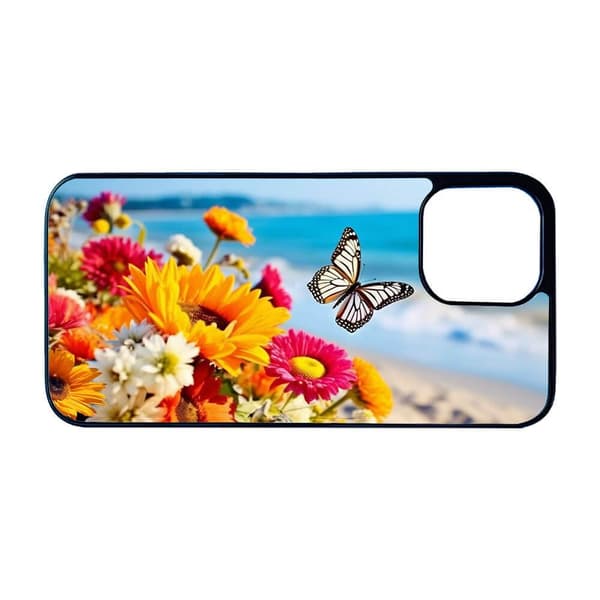 Sommerfugl iPhone 16 Pro Max Skall / Deksel