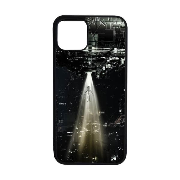 UFO and Alien iPhone 16 Pro Max Skall / Deksel