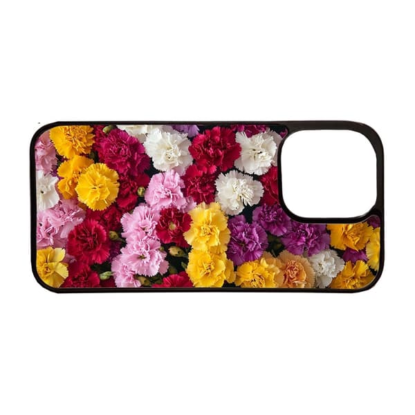 Kukat Neilikat iPhone 16 Pro Max Kuori