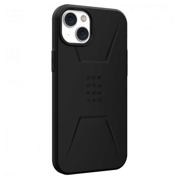 Fodral för iPhone 14 Plus - UAG Civilian - Svart
