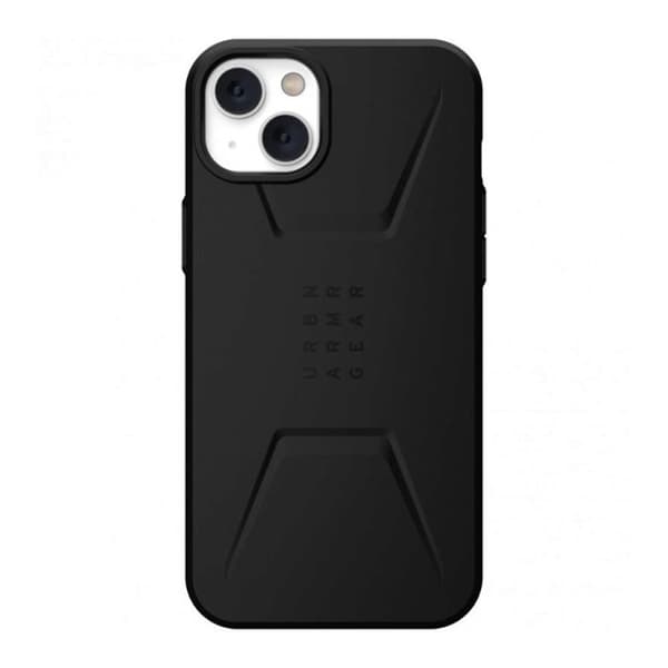 Fodral för iPhone 14 Plus - UAG Civilian - Svart