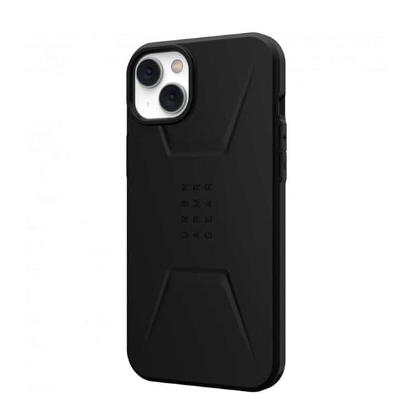 Fodral för iPhone 14 Plus - UAG Civilian - Svart
