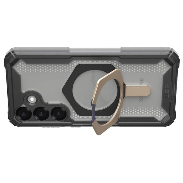 Coque för Samsung Galaxy S25 Plus - UAG - silver