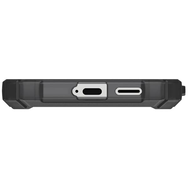 Coque för Samsung Galaxy S25 Plus - UAG - silver