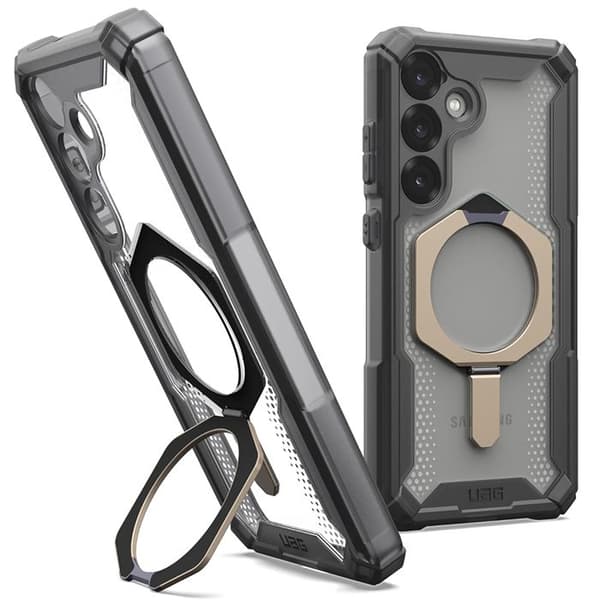 Coque för Samsung Galaxy S25 Plus - UAG - silver