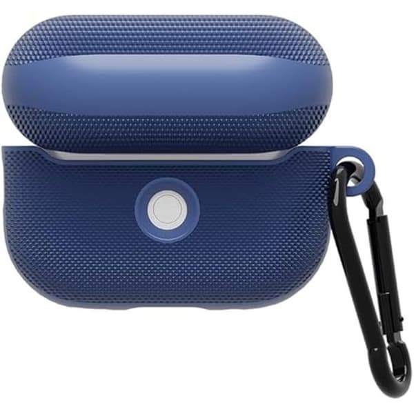 Tillbehör för telefoner - Cygnett - TEKVIEW Airpod Pro GEN2 - Blå - Material av högsta kvalitet
