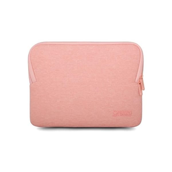 Urban Factory - Rosa skyddskåpa med 15,6 '' bärbart minne