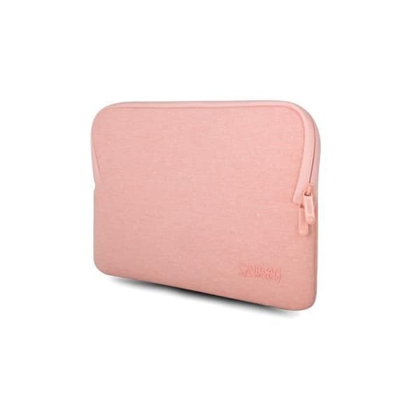 Urban Factory - Rosa skyddskåpa med 15,6 '' bärbart minne