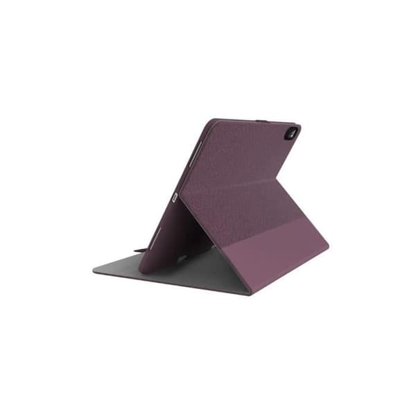 Cygnett Folio-fodral för iPad 10,9'' och iPad Pro 11'' - Rosa - 3-lägesstöd - Elastisk pennögla