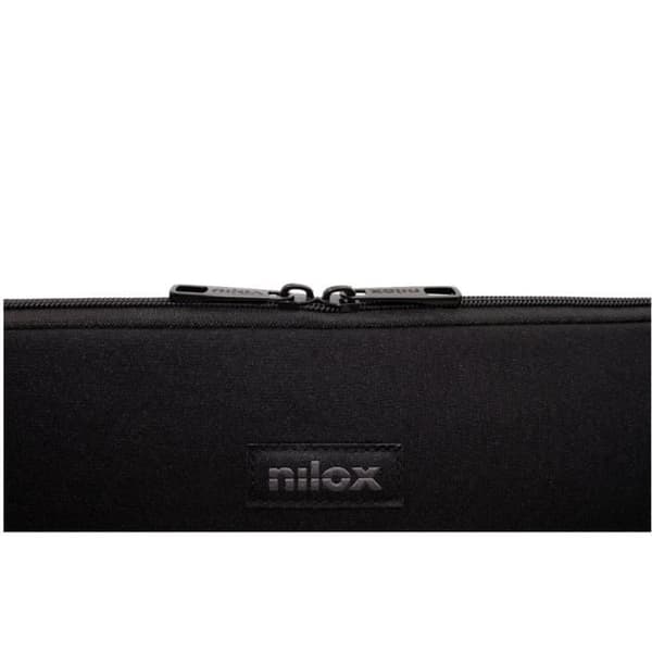 NILOX 15,6 tums BÄRBARÄRM SLEVE SVART NXF1501