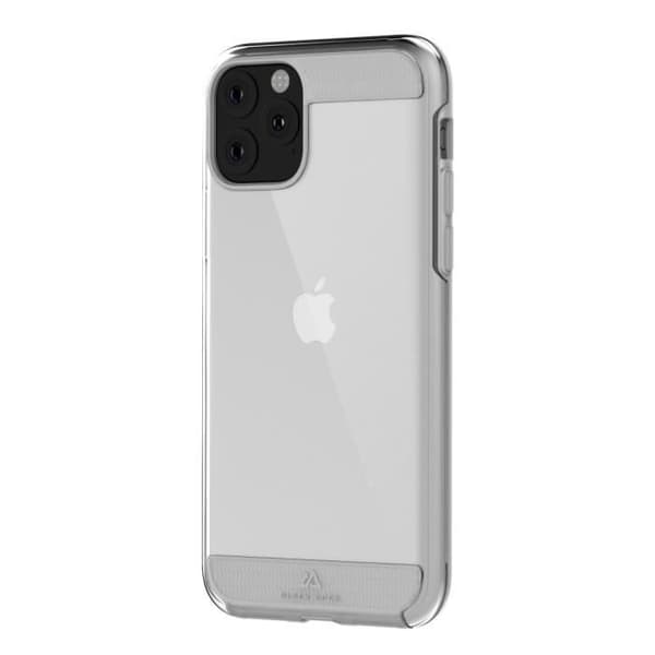 Skyddsfodral "Air Robust" för iPhone 11 Pro Max, transparent Transparent