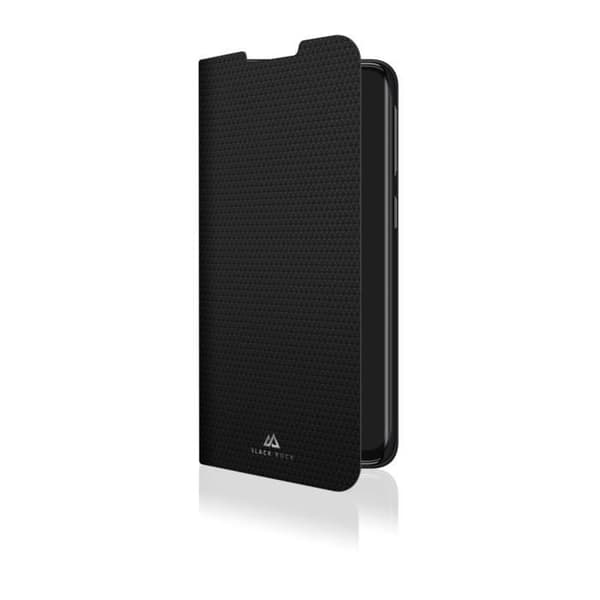 BLACK ROCK - STANDARD BOOKLET FODRAL KOMPATIBEL MED SAMSUNG GALAXY