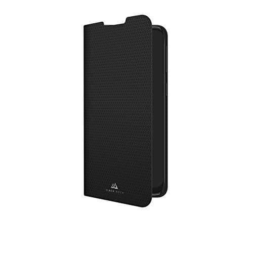 BLACK ROCK - STANDARD BOOKLET FODRAL KOMPATIBEL MED SAMSUNG GALAXY