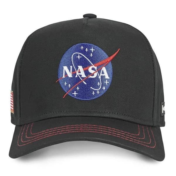 Webtex Nasa keps - grön - TU