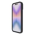 Miniatyrbillede 5 af 7: Nillkin CamShield Silky Silikone etui til iPhone 15 Pro (klassisk sort))