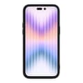 Miniatyrbillede 7 af 7: Nillkin CamShield Silky Silikone etui til iPhone 15 Pro (klassisk sort))