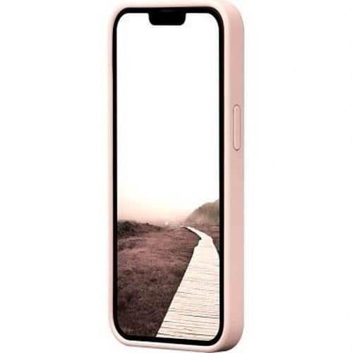 Silicone skyddshölje för iPhone 14 Costa Rica - DBRAMANTE1928 Rosa