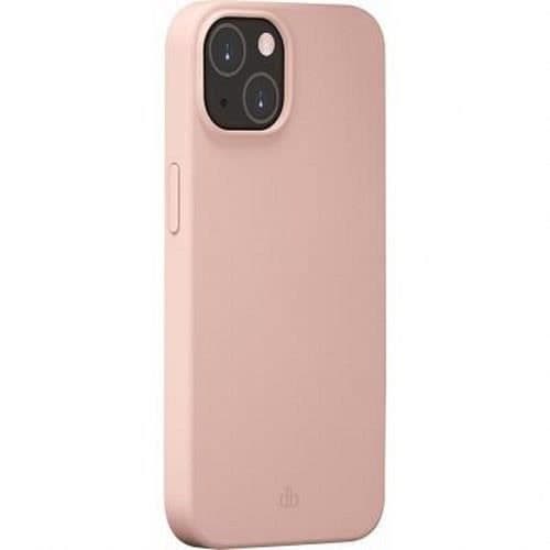 Silicone skyddshölje för iPhone 14 Costa Rica - DBRAMANTE1928 Rosa