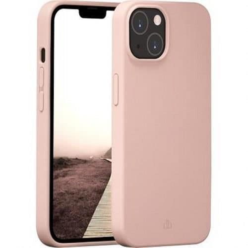 Silicone skyddshölje för iPhone 14 Costa Rica - DBRAMANTE1928 Rosa