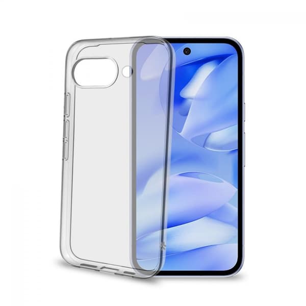 Celly Google Pixel 9a Skal GELSKIN Transparent