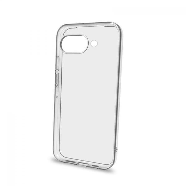 Celly Google Pixel 9a Skal GELSKIN Transparent