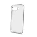 Miniatyrbild 2 av 5: Celly Google Pixel 9a Skal GELSKIN Transparent