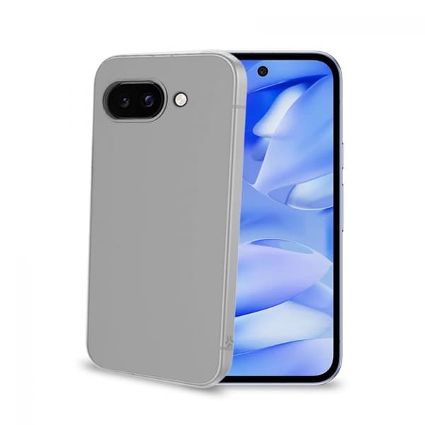 Celly Google Pixel 9a Skal GELSKIN Transparent