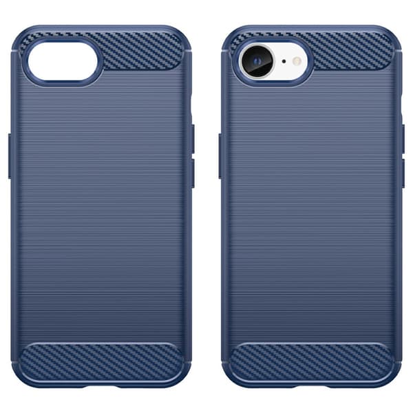 SKALO iPhone 16e Armor Carbon Cover