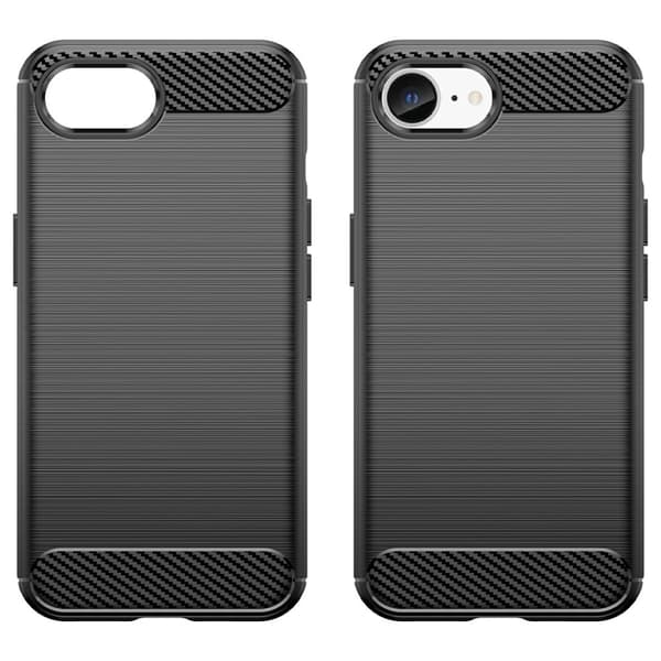 SKALO iPhone 16e Armor Carbon Suojakuori