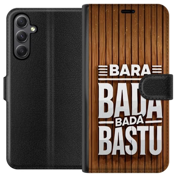 Samsung Galaxy A24 4G Lommeboketui KAJ
