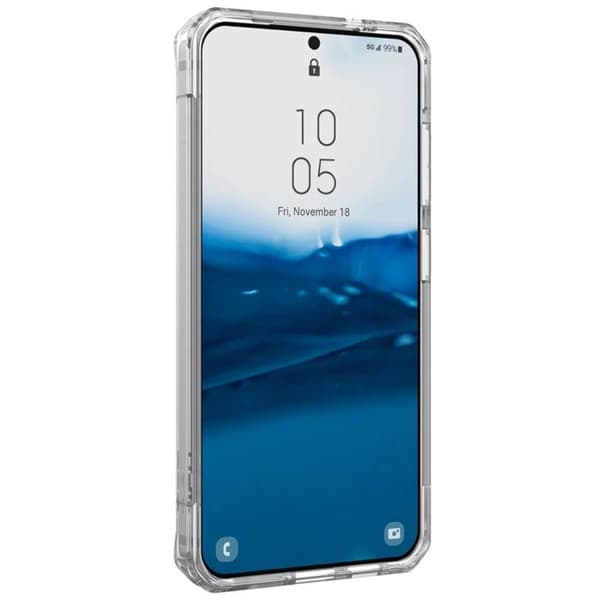Coque för Samsung Galaxy S25 - UAG - transparent