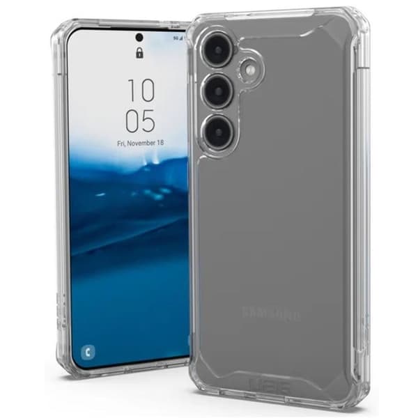 Coque för Samsung Galaxy S25 - UAG - transparent