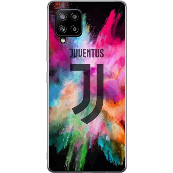 Samsung Galaxy A42 5G Genomskinligt Skal Juventus