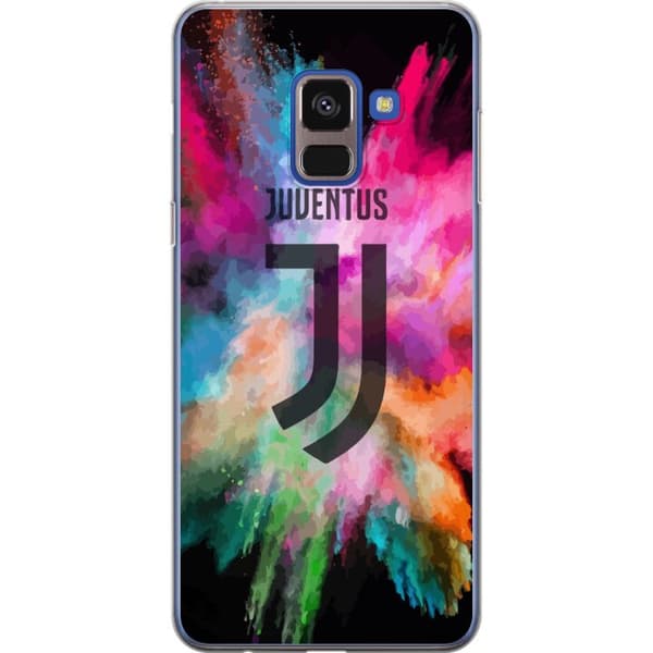 Samsung Galaxy A8 (2018) Gjennomsiktig deksel Juventus
