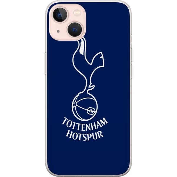 Apple iPhone 13 Gennemsigtig cover Tottenham