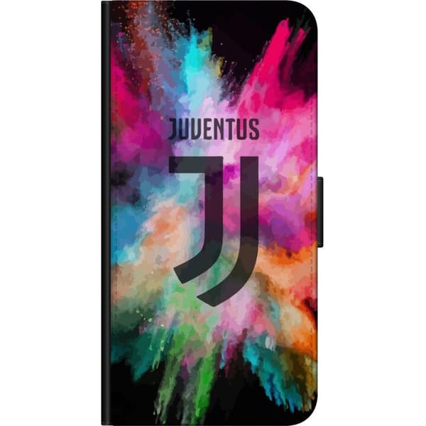 Sony Xperia 5 II Lompakkokotelo Juventus