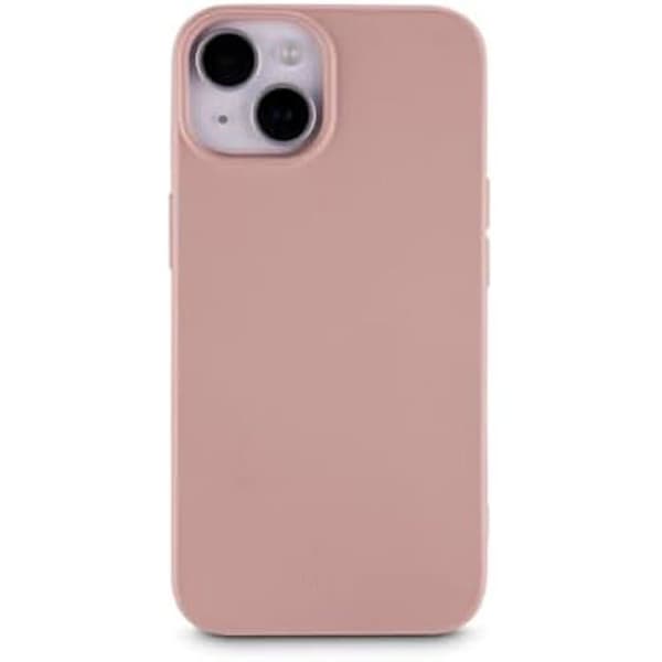 Telefonfodral - HAMA - iPhone 13 - Elegant skydd - Slinky yta - Förhöjda kanter