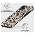 Miniatyrbild 2 av 4: Coque för iPhone 15 Tough Antichocs Modell Almond Latte Burga Beige