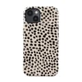 Miniatyrbild 1 av 4: Coque för iPhone 15 Tough Antichocs Modell Almond Latte Burga Beige