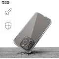 Miniatyrbild 2 av 2: Skyddsfodral för iPhone 16 Pro Max - HAMA - Extreme Protect - D3O® - Transparent - Stötskydd