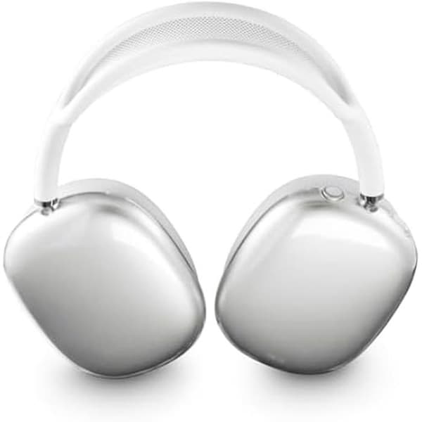 Skyddsfodral - HAMA - AirPods Max - Transparent - TPU - Repfria